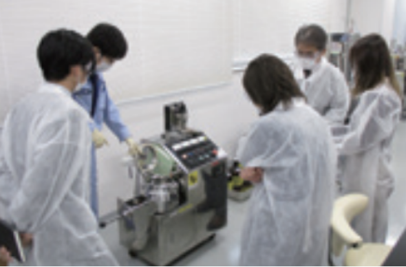 きめ細かな対応により、市場のニーズを汲み取る